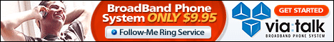 ViaTalk Internet Phone Service