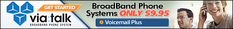 ViaTalk Internet Phone Service