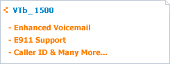 Broadband Phone Specials
